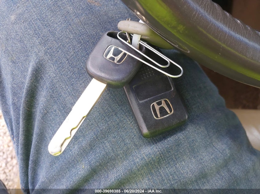 2008 Honda Odyssey Ex-L VIN: 5FNRL38718B409610 Lot: 39698385