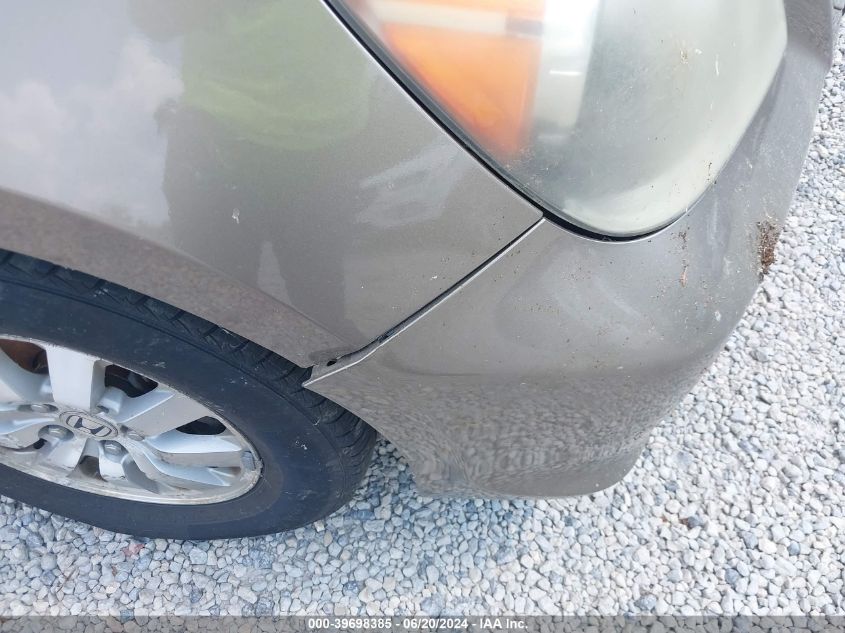 2008 Honda Odyssey Ex-L VIN: 5FNRL38718B409610 Lot: 39698385