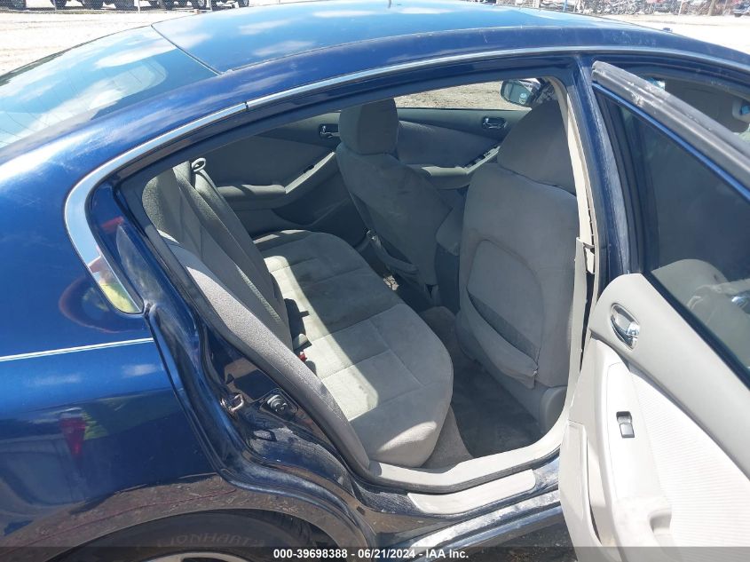 2009 Nissan Altima 2.5 S VIN: 1N4AL21E59N415077 Lot: 39698388