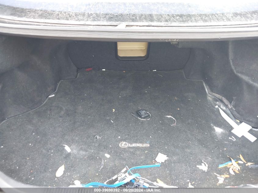 2009 Lexus Es 350 VIN: JTHBJ46G192278682 Lot: 39698392