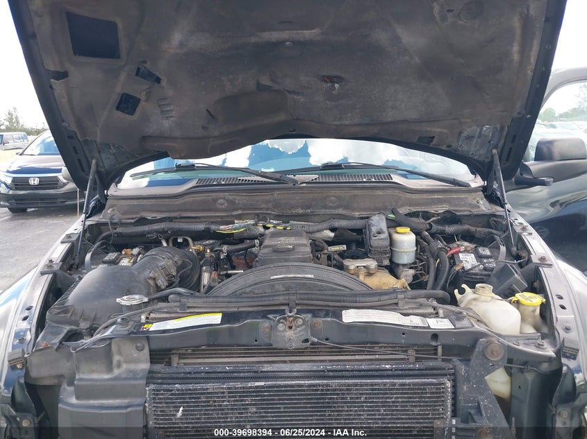 2009 Dodge Ram 3500 VIN: 3D7MX48L49G551579 Lot: 39698394