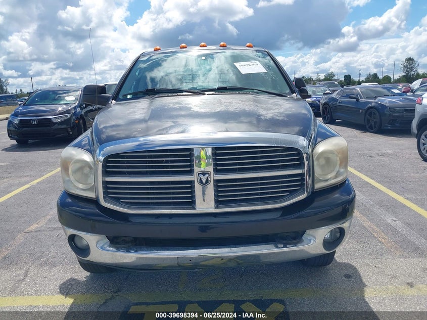 2009 Dodge Ram 3500 VIN: 3D7MX48L49G551579 Lot: 39698394