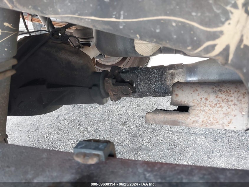 2009 Dodge Ram 3500 VIN: 3D7MX48L49G551579 Lot: 39698394