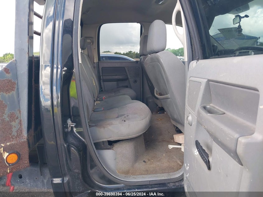 2009 Dodge Ram 3500 VIN: 3D7MX48L49G551579 Lot: 39698394