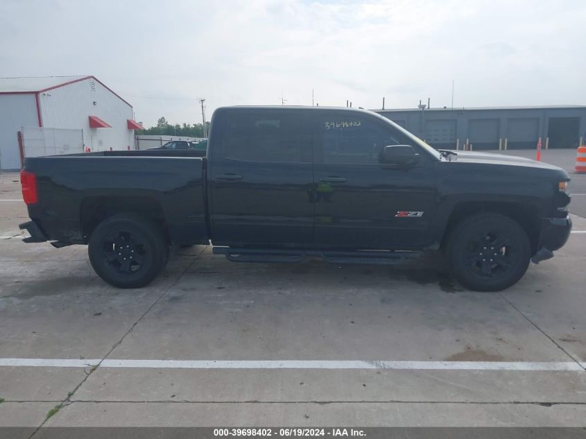 2017 Chevrolet Silverado 1500 2Lz VIN: 3GCUKSEJ0HG448271 Lot: 39698402