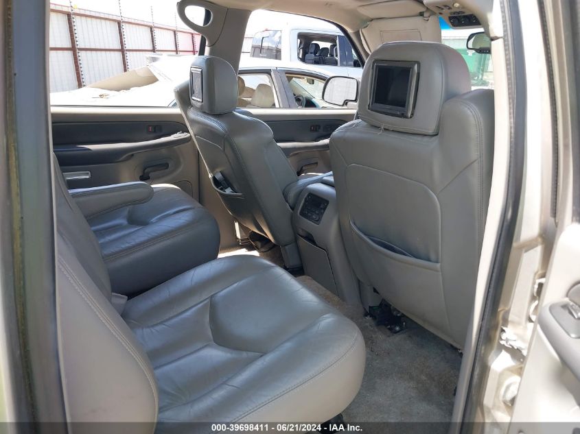 2003 Chevrolet Suburban 1500 Z71 VIN: 1GNFK16Z23R258222 Lot: 39698411