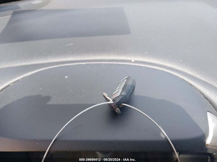 2017 Nissan Pathfinder Sl VIN: 5N1DR2MM7HC904806 Lot: 39698412