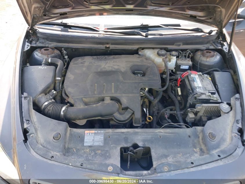 2010 Chevrolet Malibu Lt VIN: 1G1ZC5EB9AF227331 Lot: 39698430