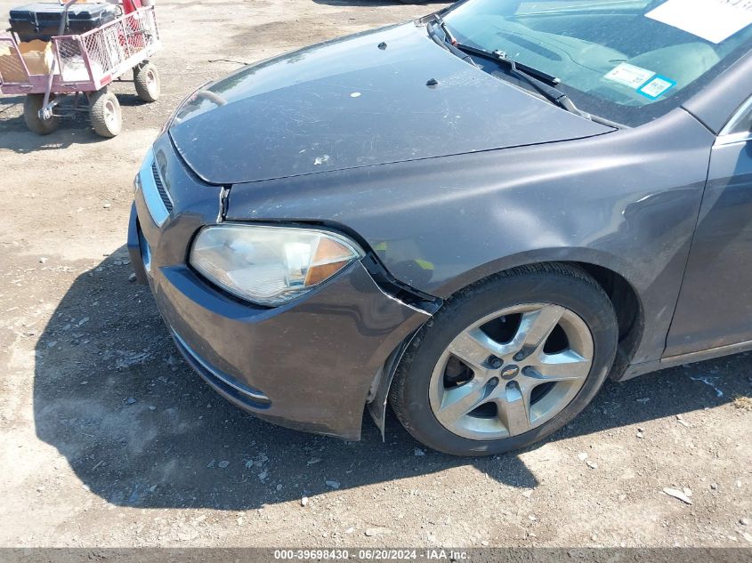 2010 Chevrolet Malibu Lt VIN: 1G1ZC5EB9AF227331 Lot: 39698430