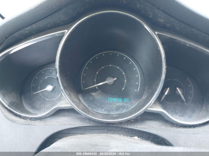 2010 Chevrolet Malibu Lt VIN: 1G1ZC5EB9AF227331 Lot: 39698430