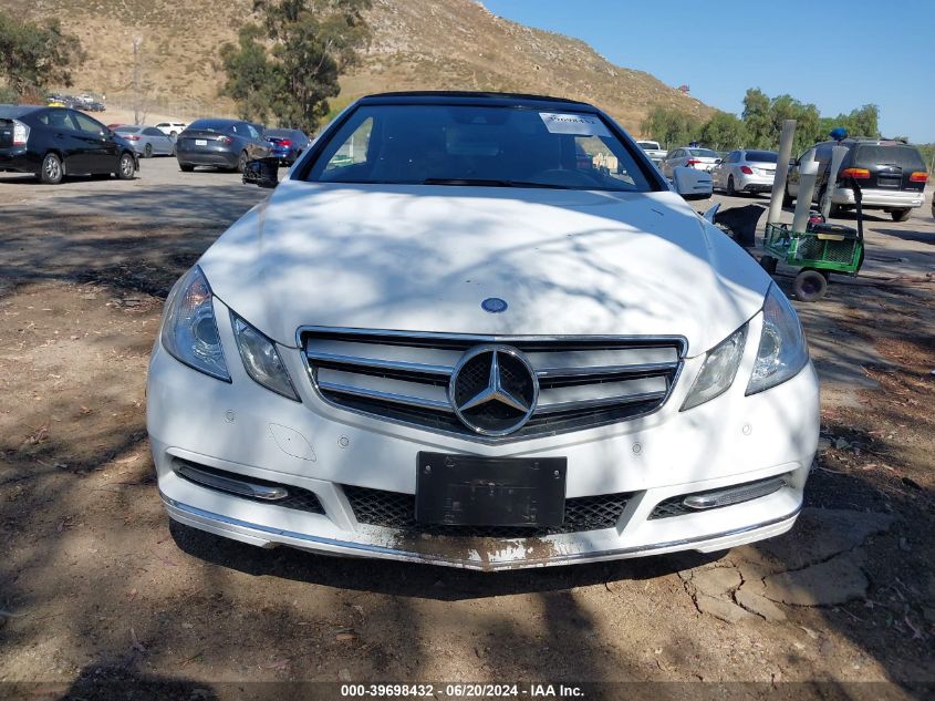 2013 Mercedes-Benz E 350 VIN: WDDKK5KF8DF207536 Lot: 39698432