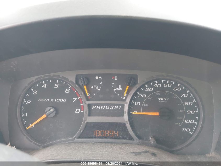 2006 Chevrolet Colorado Lt VIN: 1GCCS136168159309 Lot: 39698451