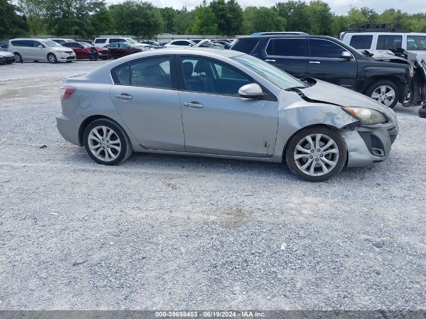 2010 Mazda Mazda3 S Grand Touring VIN: JM1BL1S51A1229717 Lot: 39698453