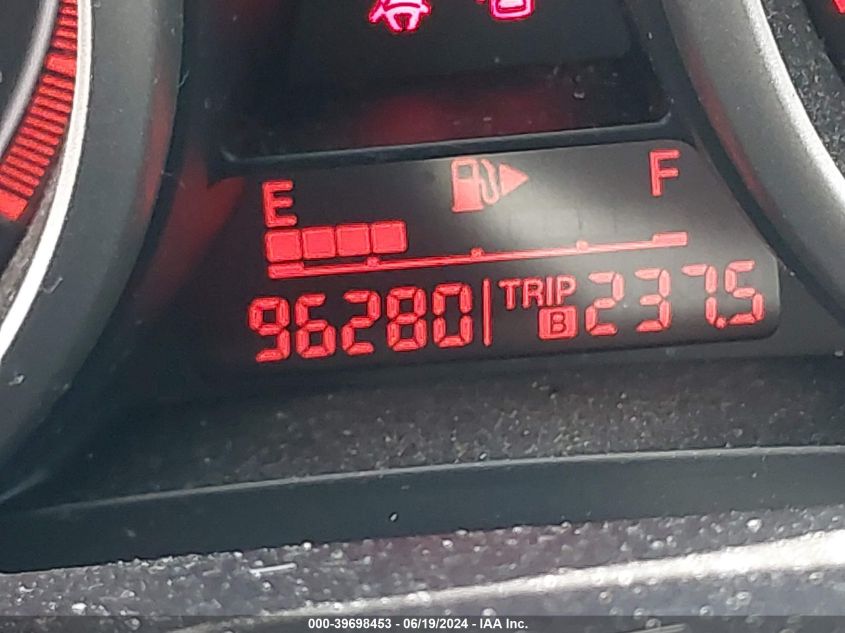 2010 Mazda Mazda3 S Grand Touring VIN: JM1BL1S51A1229717 Lot: 39698453