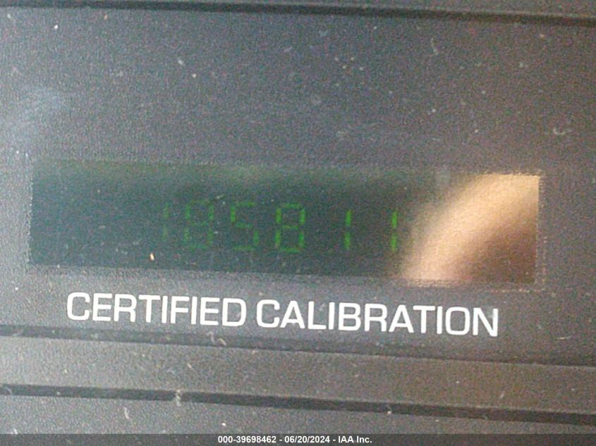 2006 Ford Crown Victoria Police Interceptor VIN: 2FAFP71W46X127805 Lot: 39698462