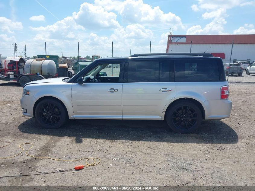 2019 Ford Flex Limited VIN: 2FMHK6D82KBA00207 Lot: 39698463