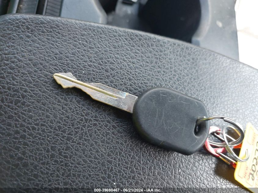 2007 Ford Mustang V6 Deluxe/V6 Premium VIN: 1ZVFT80N775345094 Lot: 39698467