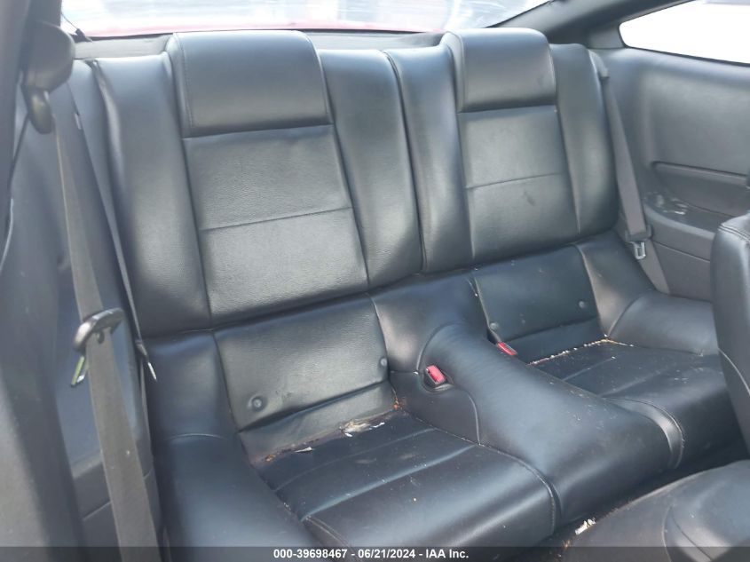 2007 Ford Mustang V6 Deluxe/V6 Premium VIN: 1ZVFT80N775345094 Lot: 39698467