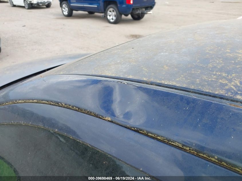 2008 Chevrolet Cobalt Lt VIN: 1G1AL58FX87209551 Lot: 39698469