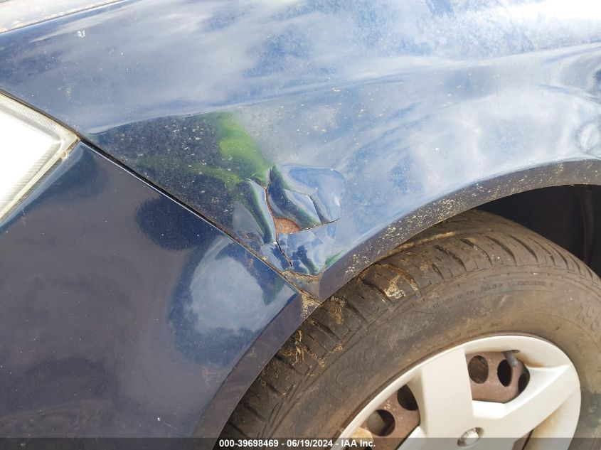 2008 Chevrolet Cobalt Lt VIN: 1G1AL58FX87209551 Lot: 39698469