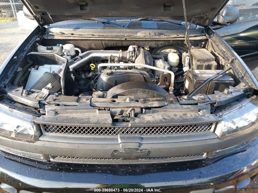 2004 Chevrolet Trailblazer Ls/Lt VIN: 1GNDT13SX42385158 Lot: 39698473