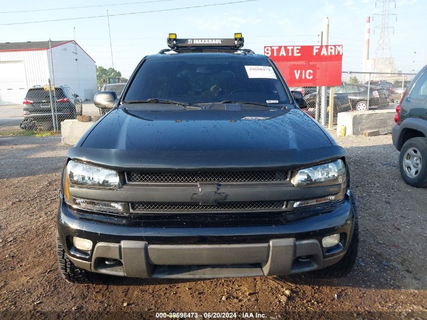 2004 Chevrolet Trailblazer Ls/Lt VIN: 1GNDT13SX42385158 Lot: 39698473