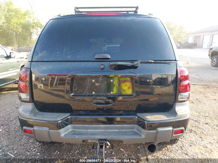 2004 Chevrolet Trailblazer Ls/Lt VIN: 1GNDT13SX42385158 Lot: 39698473