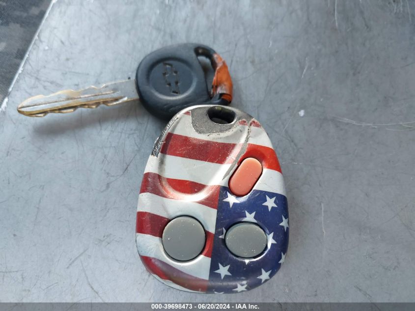 2004 Chevrolet Trailblazer Ls/Lt VIN: 1GNDT13SX42385158 Lot: 39698473