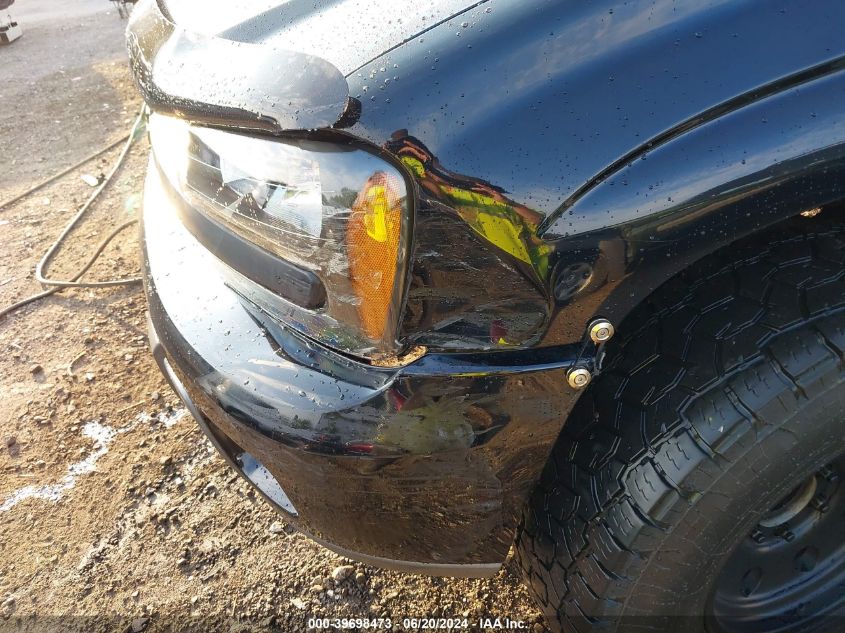 2004 Chevrolet Trailblazer Ls/Lt VIN: 1GNDT13SX42385158 Lot: 39698473