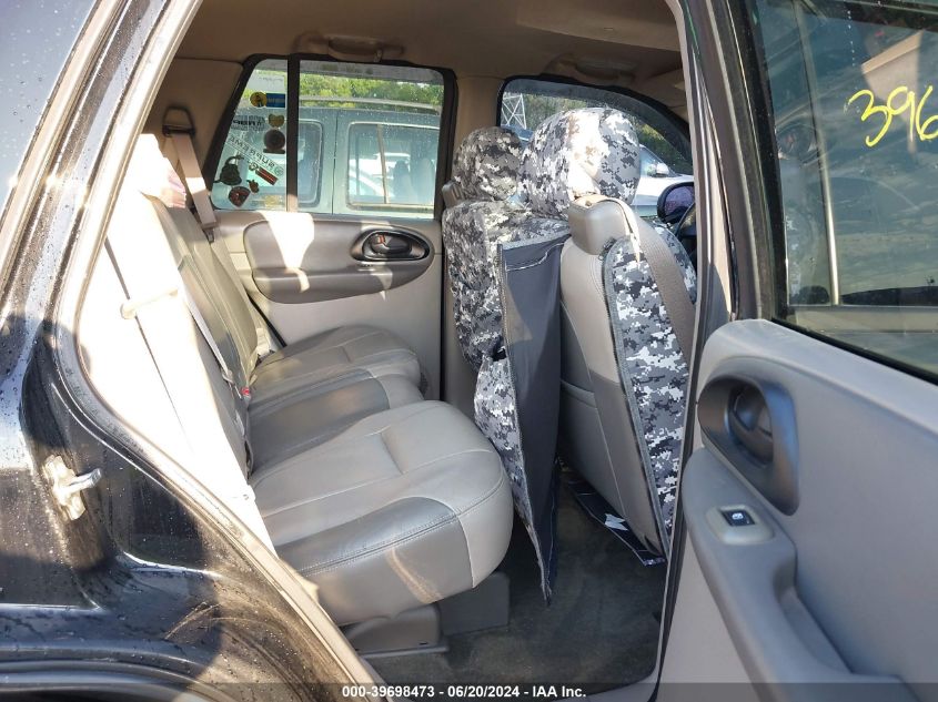 2004 Chevrolet Trailblazer Ls/Lt VIN: 1GNDT13SX42385158 Lot: 39698473