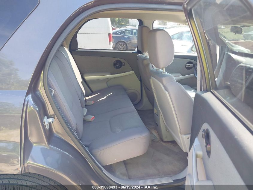 2007 Chevrolet Equinox Lt VIN: 2CNDL73F176099118 Lot: 39698493