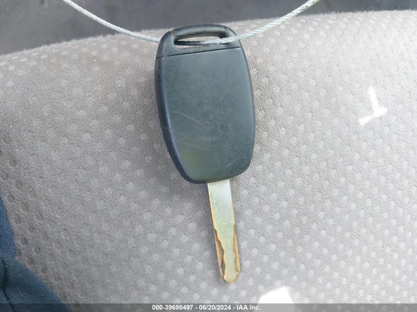 2007 Honda Cr-V Lx VIN: JHLRE38337C044739 Lot: 39698497