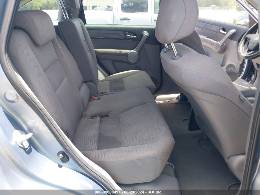 2007 Honda Cr-V Lx VIN: JHLRE38337C044739 Lot: 39698497