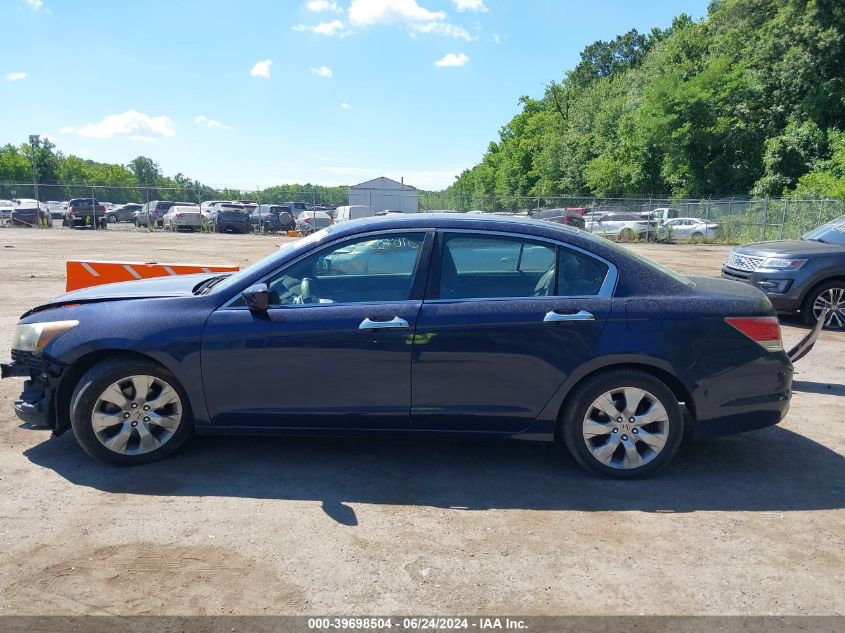 2009 Honda Accord 2.4 Ex VIN: 1HGCP26789A125328 Lot: 39698504