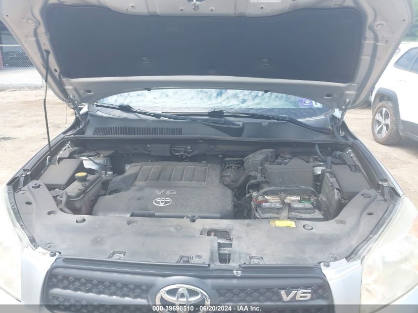 2008 Toyota Rav4 Base V6 VIN: JTMZK33V985021678 Lot: 39698510