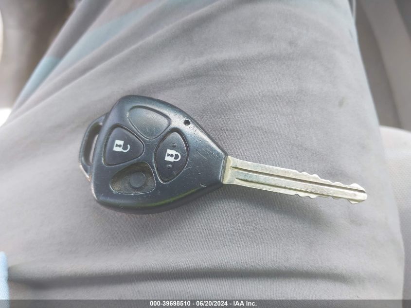 2008 Toyota Rav4 Base V6 VIN: JTMZK33V985021678 Lot: 39698510