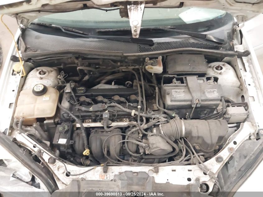 2007 Ford Focus S/Se/Ses VIN: 1FAFP34N77W254685 Lot: 39698513