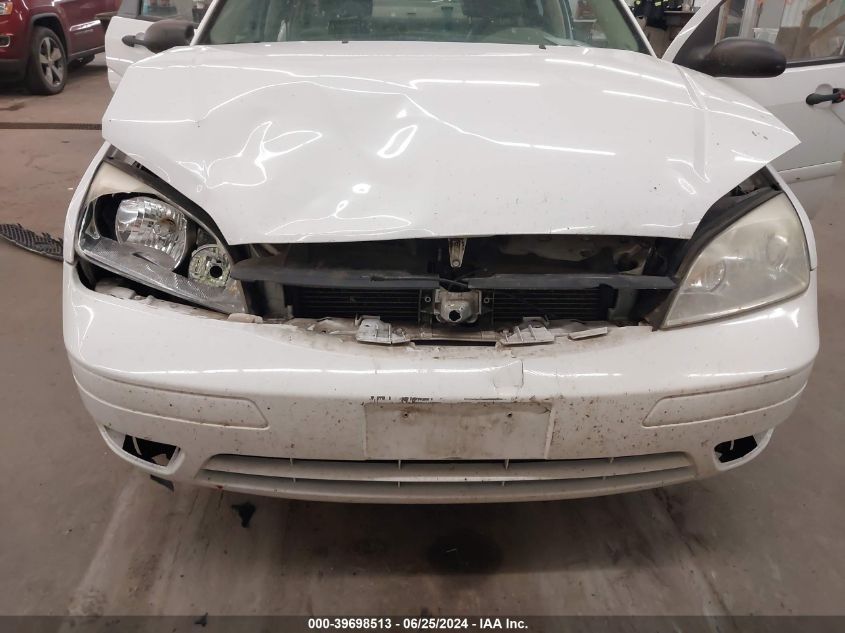 2007 Ford Focus S/Se/Ses VIN: 1FAFP34N77W254685 Lot: 39698513