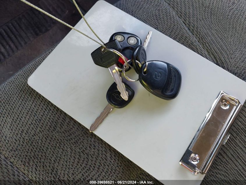 2002 Chevrolet Trailblazer Ext VIN: 1GNET16S826114279 Lot: 39698521