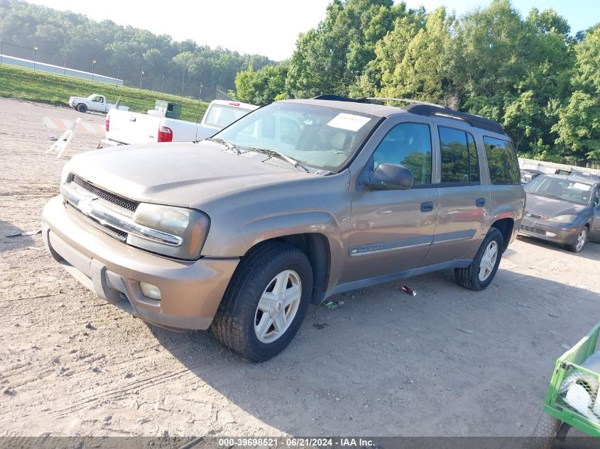 2002 Chevrolet Trailblazer Ext VIN: 1GNET16S826114279 Lot: 39698521