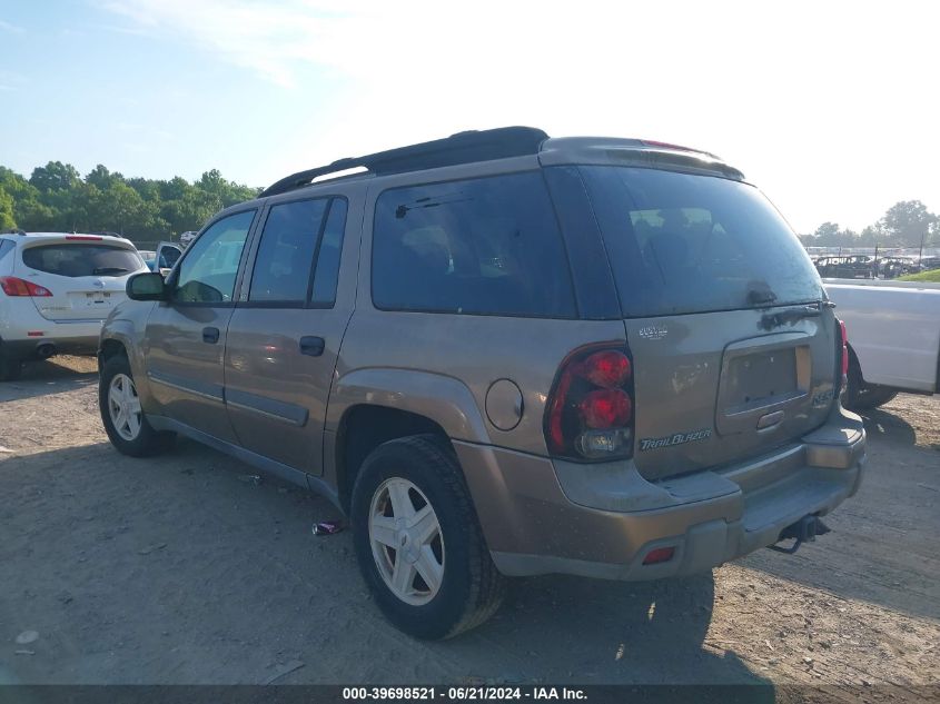 2002 Chevrolet Trailblazer Ext VIN: 1GNET16S826114279 Lot: 39698521