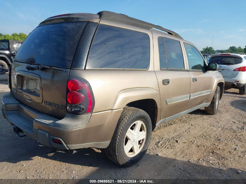 2002 Chevrolet Trailblazer Ext VIN: 1GNET16S826114279 Lot: 39698521