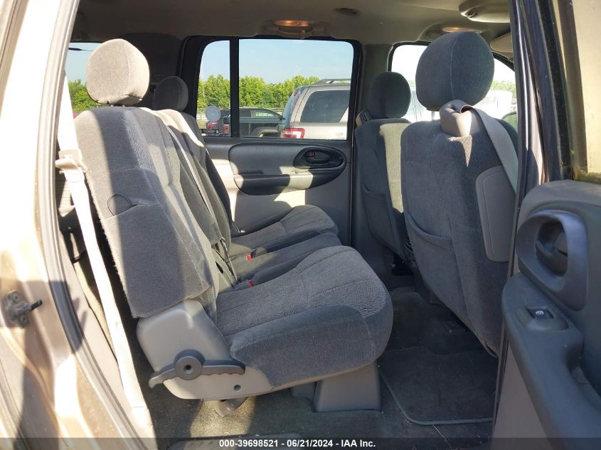 2002 Chevrolet Trailblazer Ext VIN: 1GNET16S826114279 Lot: 39698521