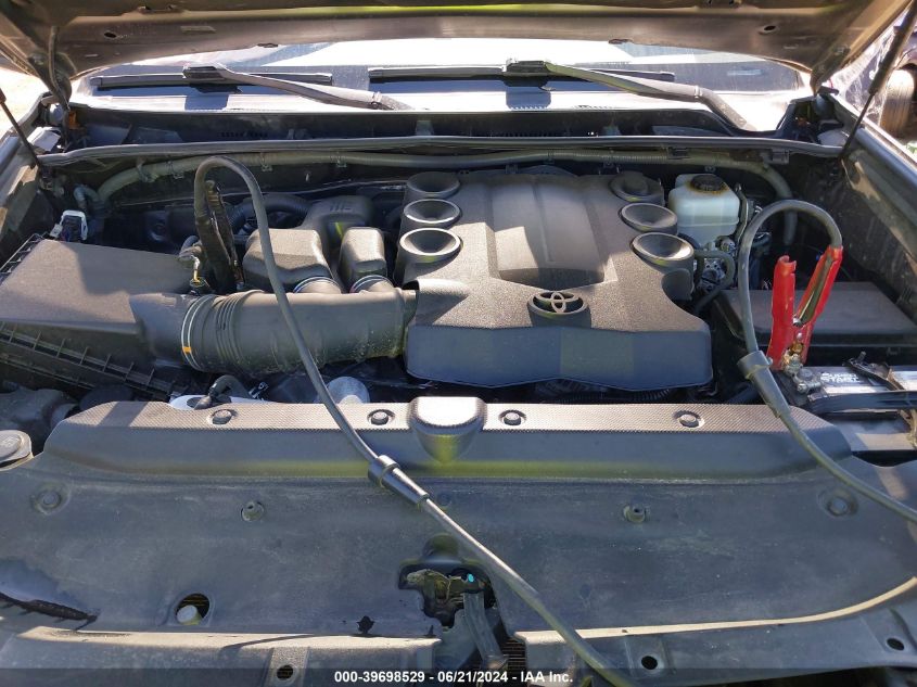 2016 Toyota 4Runner Limited VIN: JTEBU5JR4G5341658 Lot: 39698529