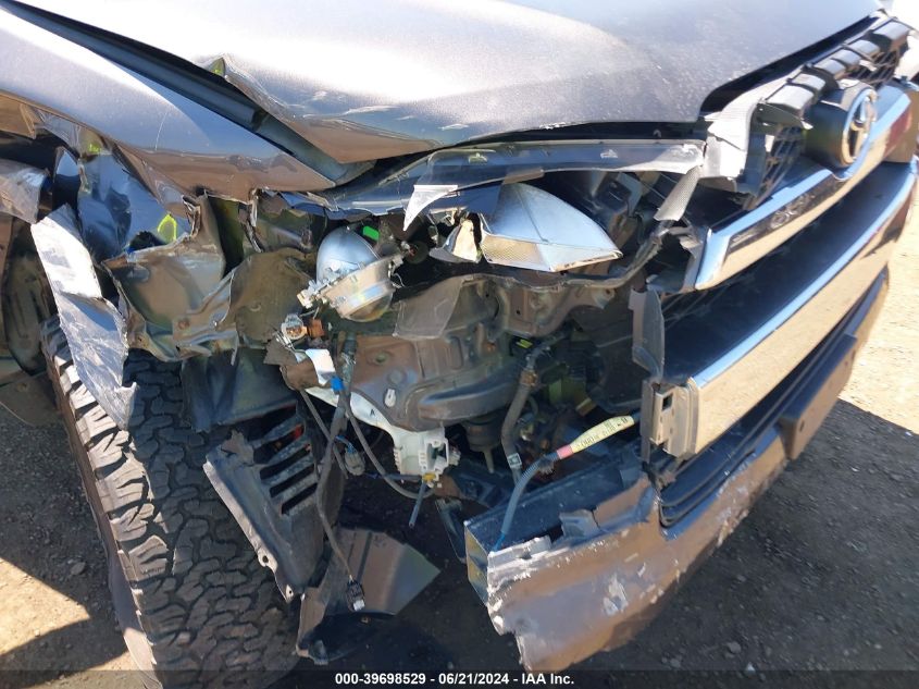 2016 Toyota 4Runner Limited VIN: JTEBU5JR4G5341658 Lot: 39698529