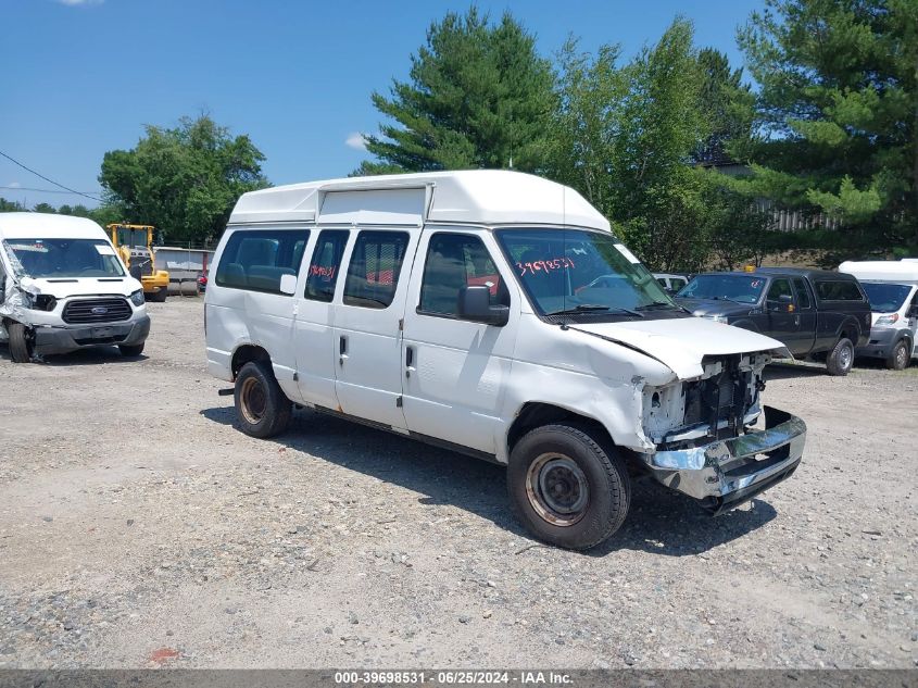 2009 Ford E-250 Commercial/Recreational VIN: 1FTNE24W49DA50214 Lot: 39698531