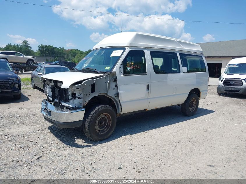 2009 Ford E-250 Commercial/Recreational VIN: 1FTNE24W49DA50214 Lot: 39698531