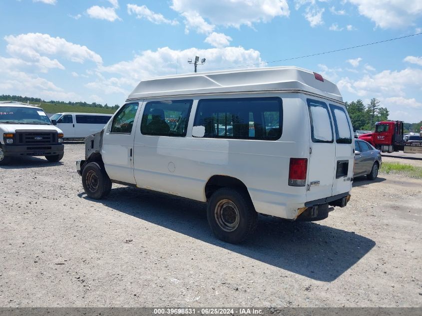 2009 Ford E-250 Commercial/Recreational VIN: 1FTNE24W49DA50214 Lot: 39698531