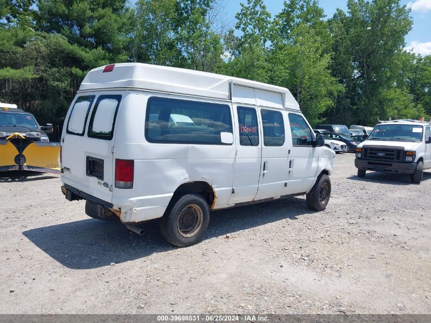 2009 Ford E-250 Commercial/Recreational VIN: 1FTNE24W49DA50214 Lot: 39698531