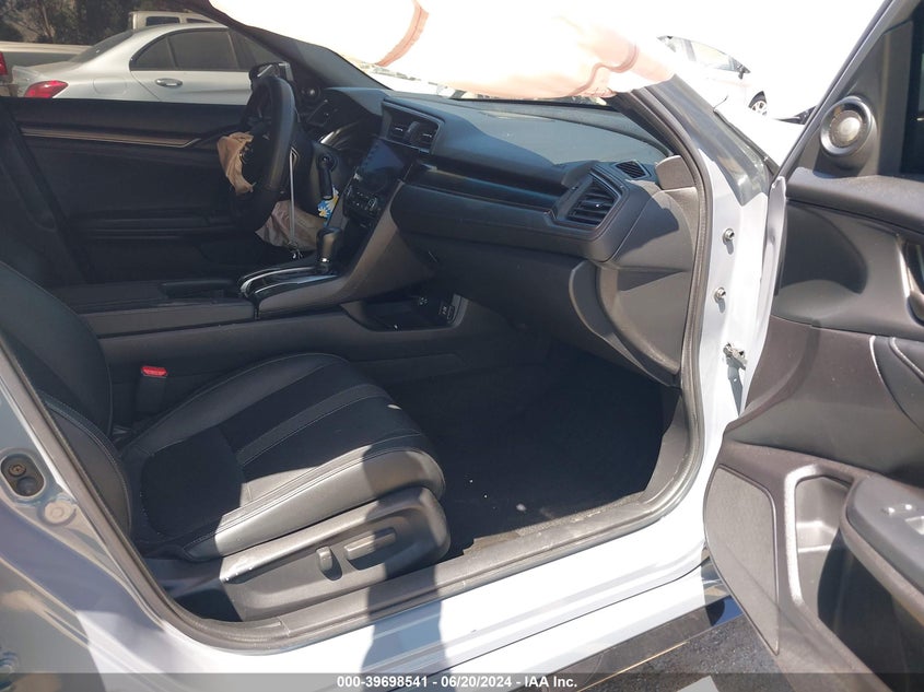 2021 HONDA CIVIC SPORT TOURING - SHHFK7H96MU408377